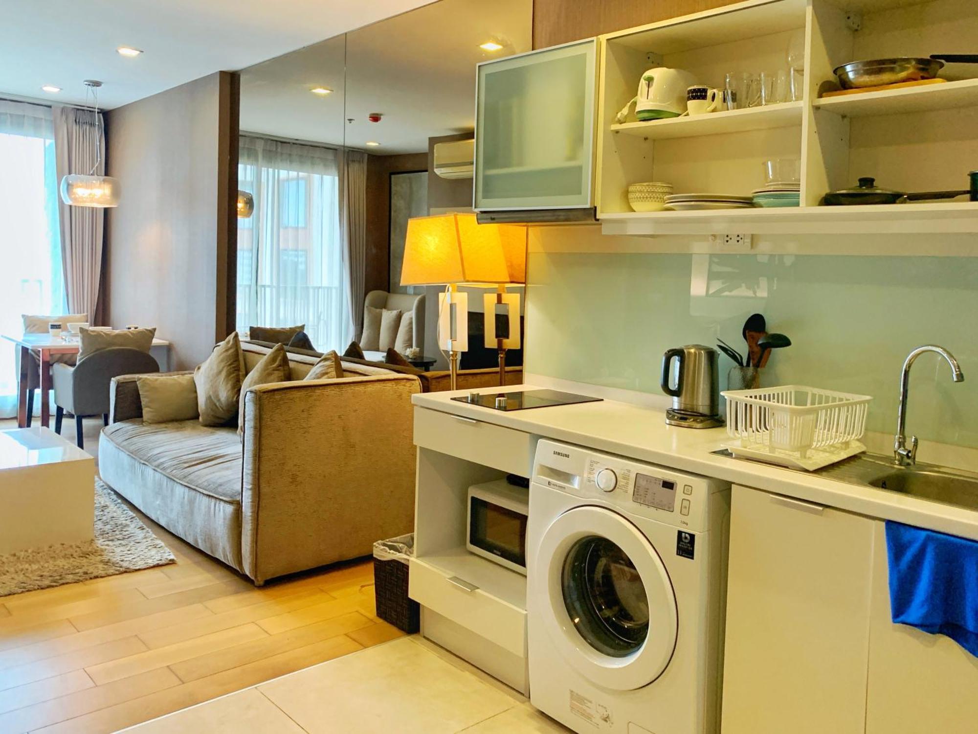 The Astra Cozy Living Suite Chiang Mai Exterior foto